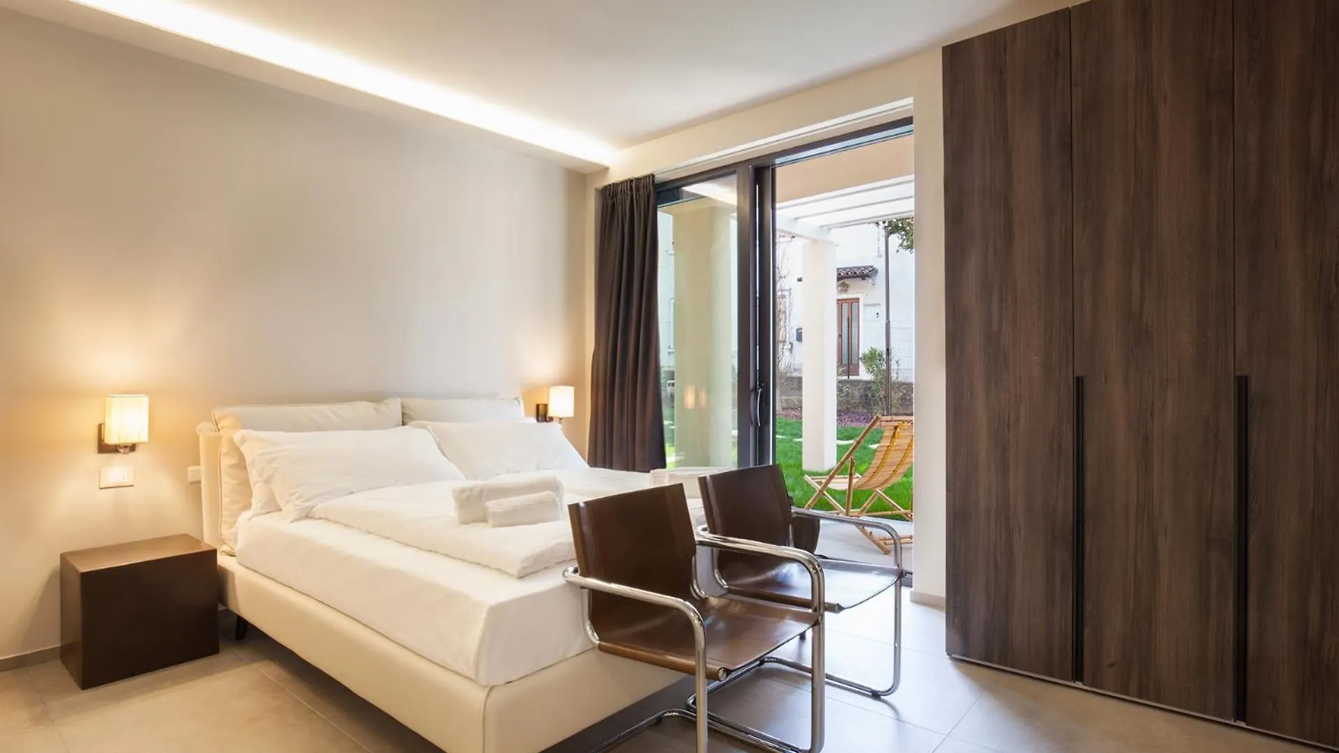 아파트 Villa Carlotta Bouganville 라찌제