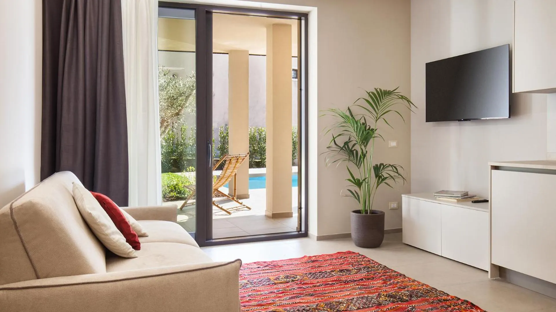 Apartment Villa Carlotta Bouganville Lazise