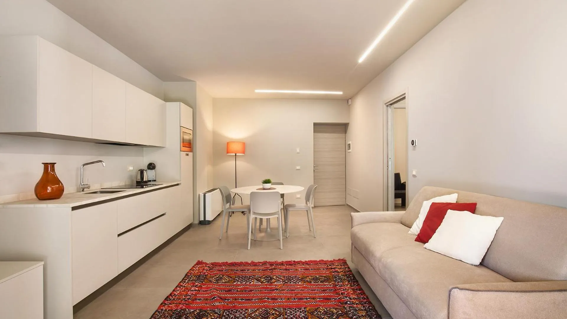 Apartment Villa Carlotta Bouganville Lazise