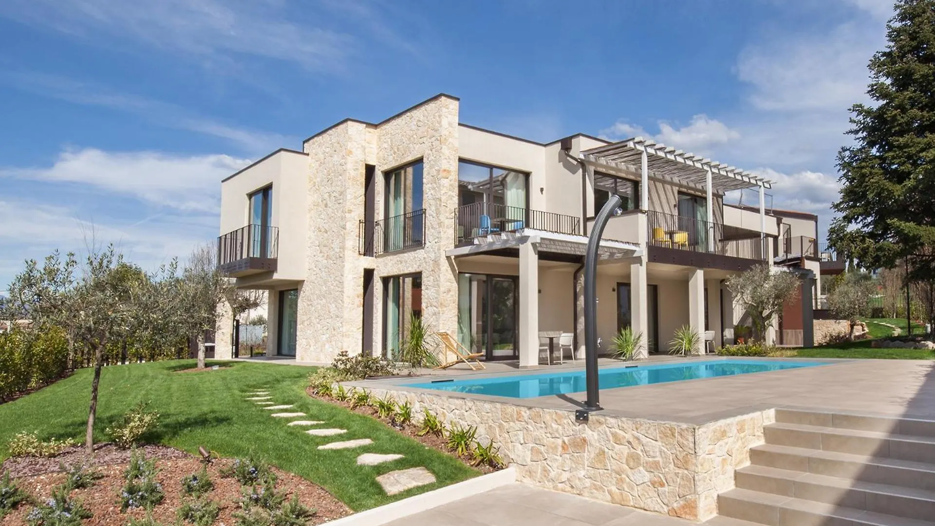 Villa Carlotta Bouganville Lazise 0*,  Italy