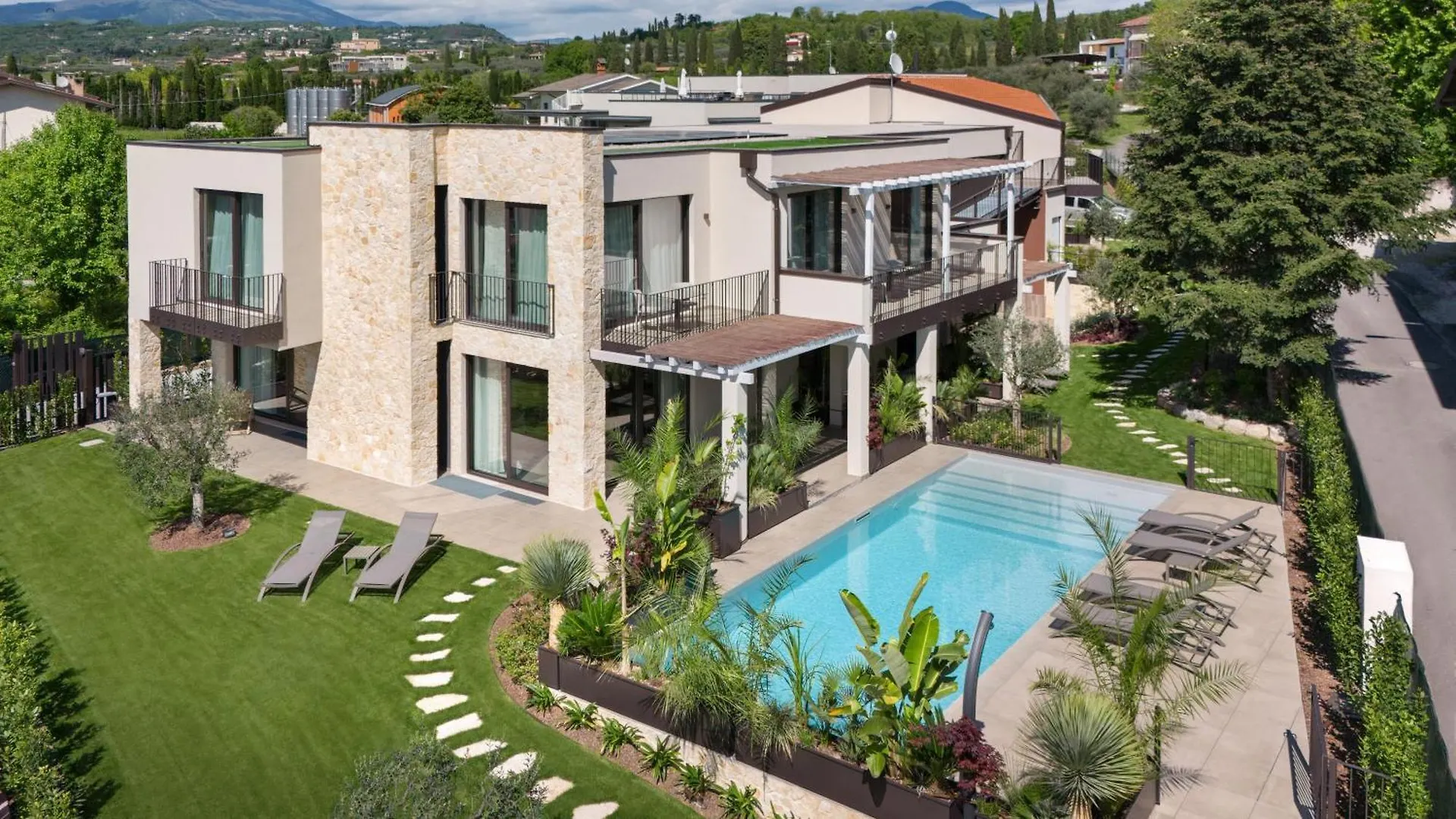 Villa Carlotta Bouganville Lazise