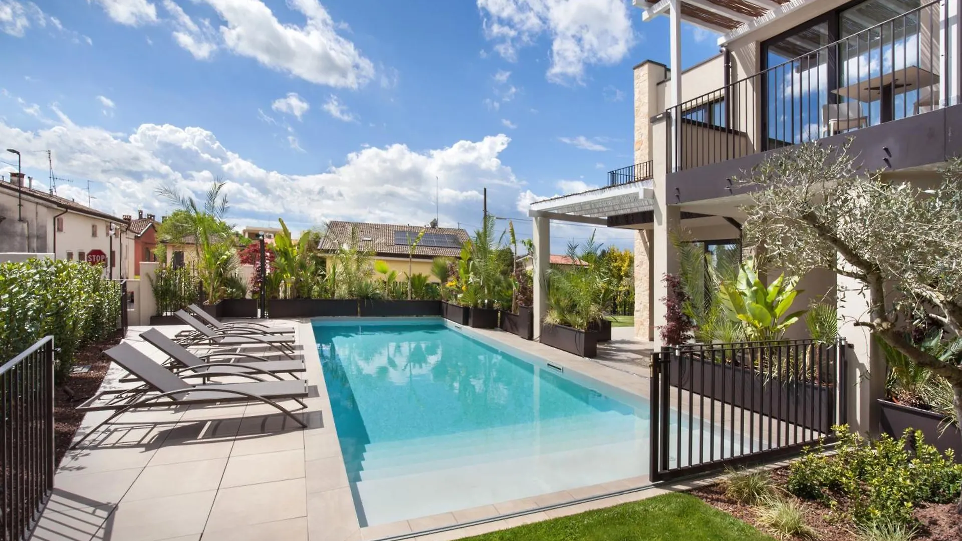 Apartment Villa Carlotta Bouganville Lazise