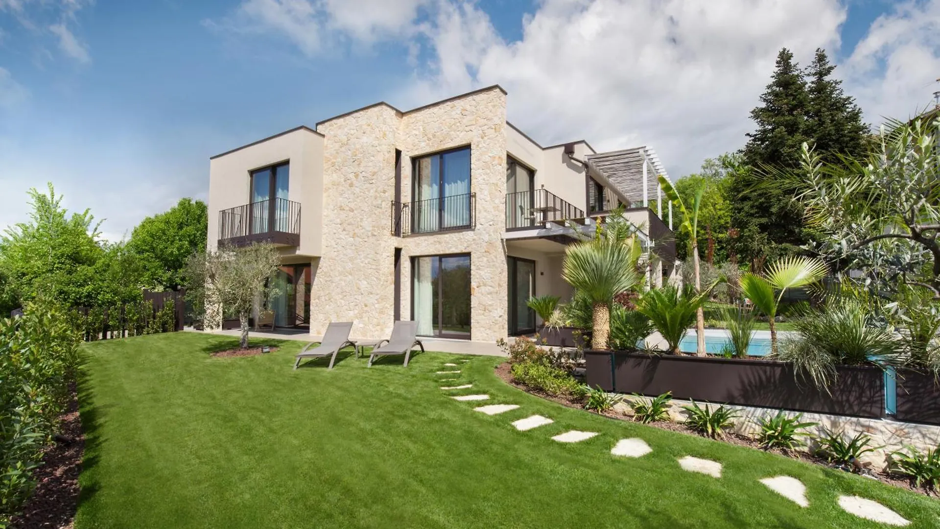 Villa Carlotta Bouganville Lazise 0*,  Italy