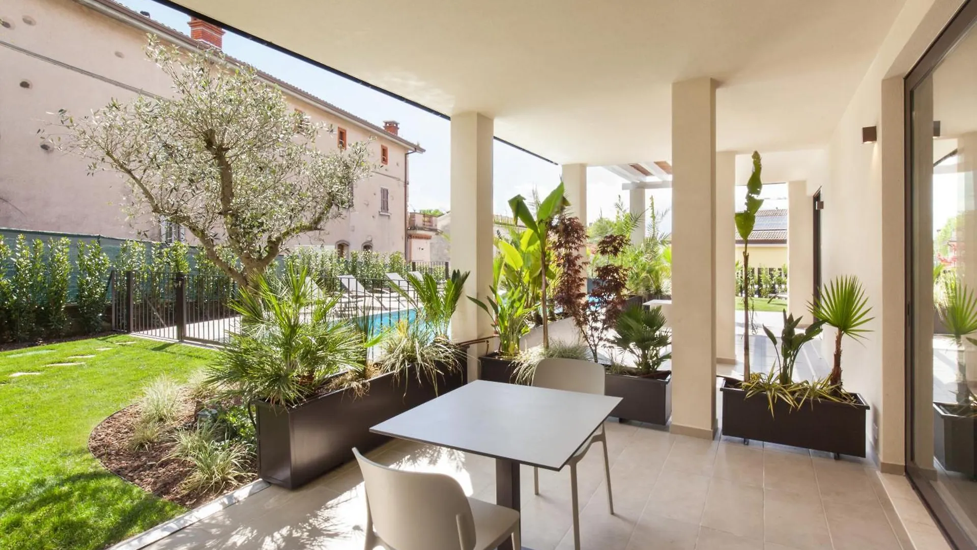 Apartment Villa Carlotta Bouganville Lazise