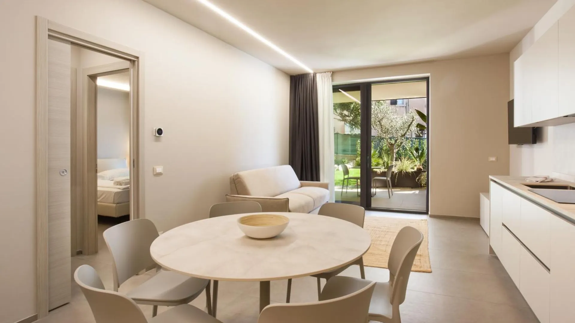 Villa Carlotta Bouganville Lazise 0*,